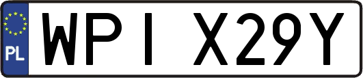 WPIX29Y