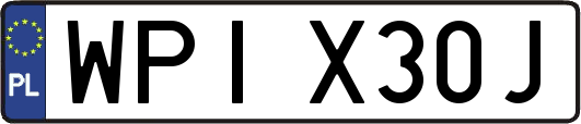 WPIX30J