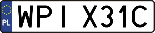 WPIX31C