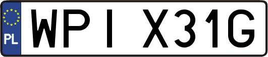 WPIX31G