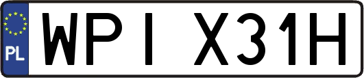 WPIX31H