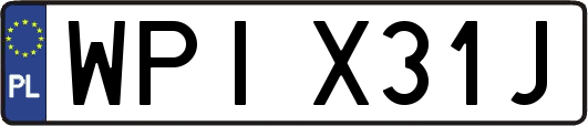 WPIX31J