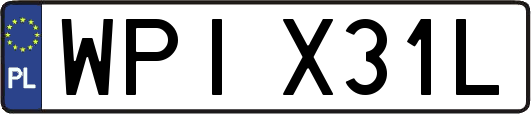 WPIX31L