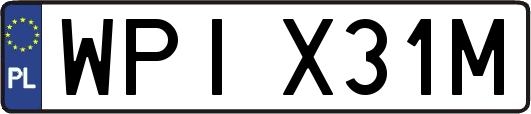 WPIX31M