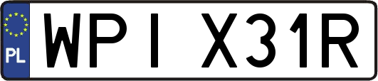WPIX31R