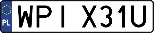 WPIX31U