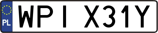 WPIX31Y