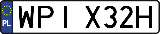 WPIX32H