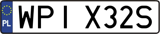 WPIX32S