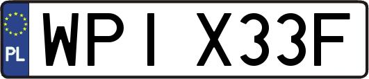 WPIX33F