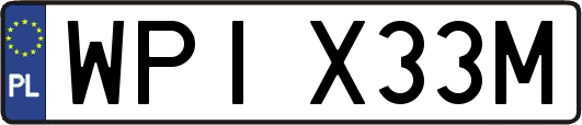 WPIX33M