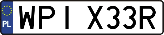 WPIX33R