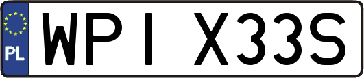 WPIX33S