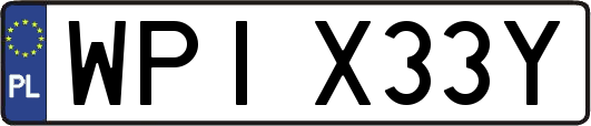 WPIX33Y
