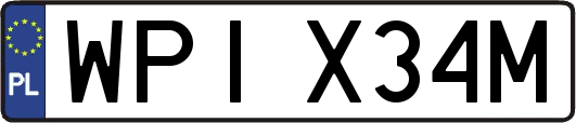 WPIX34M