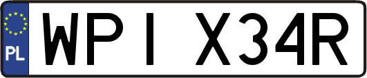 WPIX34R