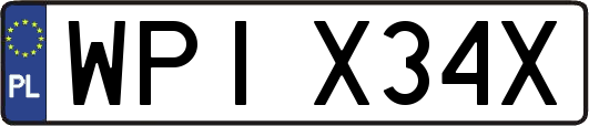 WPIX34X