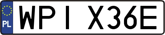 WPIX36E