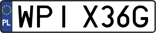 WPIX36G