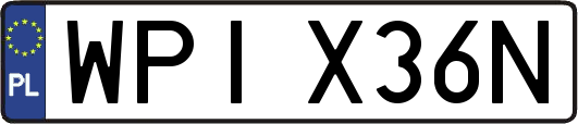WPIX36N