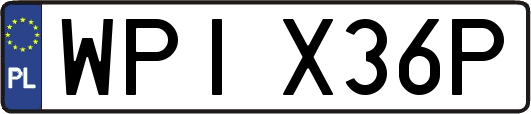 WPIX36P