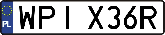 WPIX36R