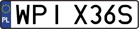 WPIX36S