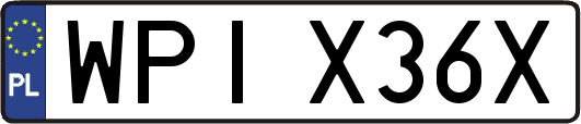 WPIX36X
