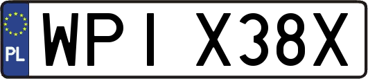 WPIX38X