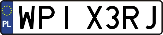 WPIX3RJ