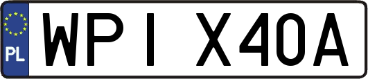 WPIX40A