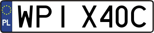WPIX40C
