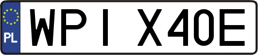 WPIX40E