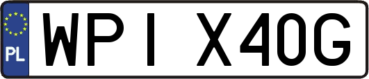 WPIX40G