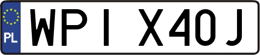 WPIX40J