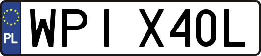WPIX40L