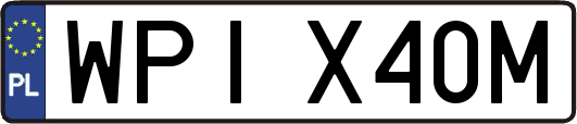 WPIX40M