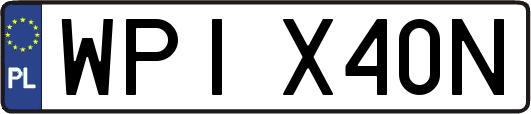 WPIX40N