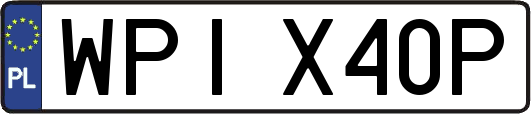 WPIX40P