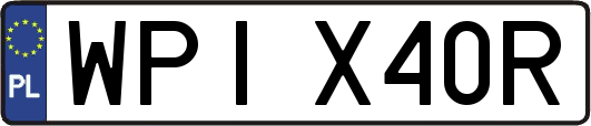 WPIX40R
