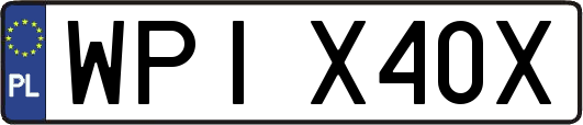 WPIX40X