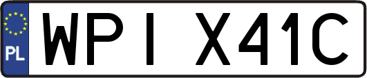 WPIX41C