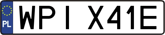 WPIX41E