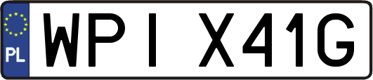 WPIX41G