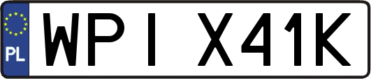 WPIX41K