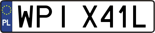 WPIX41L