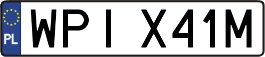 WPIX41M