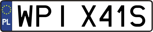 WPIX41S