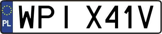 WPIX41V