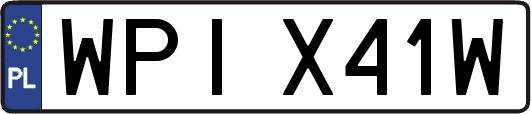 WPIX41W